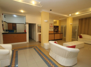 Koz Marigold Apart Hotel