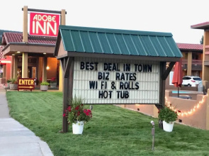 Adobe Inn