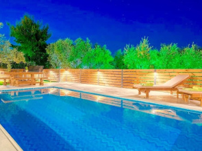 Villa Ftelia