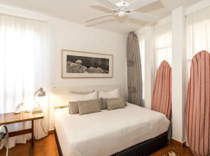 2BR Surf Loft | Beachside with Open Terrace