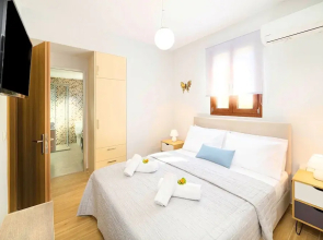 Villa Etesians Heated Pool & Jacuzzi