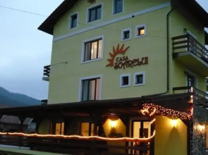 Pensiunea Casa Soarelui