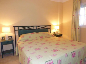 Garden Apartment in Elviria