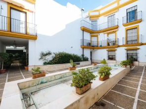 Bellas Artes I in Sevilla