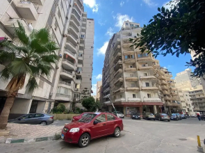 Apartment at Sidi Beshr Families Only