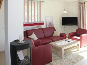 Holiday home Poseidon, Vieregge
