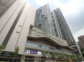 Robertson BY Shahjalal Suites