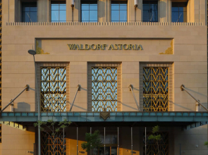 Waldorf Astoria Doha West Bay
