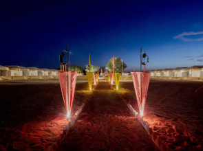 Royal Pavilion Camps