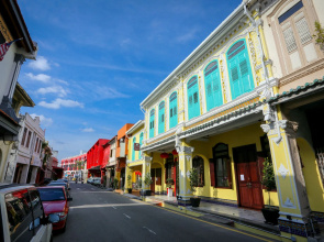 Aava Malacca Hotel