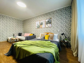 Apartments Five stars Cozy studio apartment