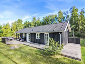 "Santtu" - 600m from the sea in NE Jutland