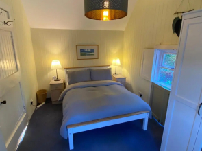Cobbler's Cottage at Kindrochet, Strathtay