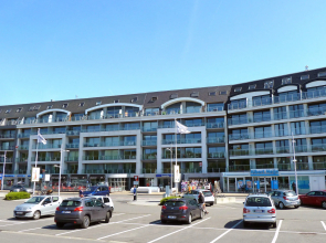 Residentie Havenhuys Bredene