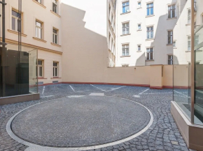 Soukenická apartments