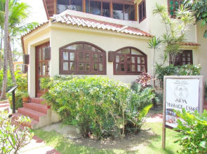 Villa Moonstar Ocean View