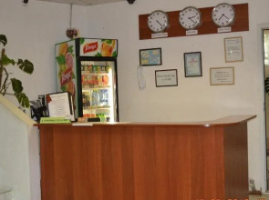 Отель «Уральский теремок»