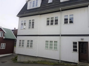 Central apartment in Torshavn