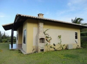 Residencial Zumbi Beach Resort