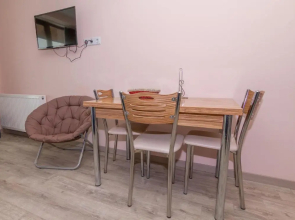 Studio apartments in New Gudauri