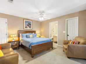 Garden View Escape - Resort Amenities