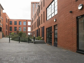 Modern 1-bed in Birmingham's Jewellery Quarter