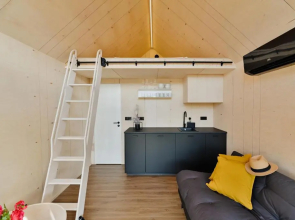 Unique Tiny House at Saaremaa Golf & Country Club