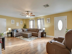 Donaldsville Vacation Home Near Mississippi River
