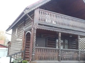 Holiday home with sauna