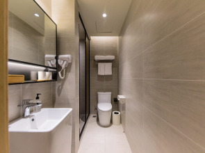Ji Hotel Shanghai New International Expo Center