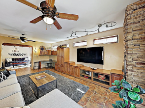 New Listing! 2,000 Square Foot Near Plaza 3 Bedroom Home
