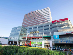 Hotel Plaza Stadium