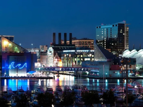 Radisson Hotel Baltimore Downtown - Inner Harbor