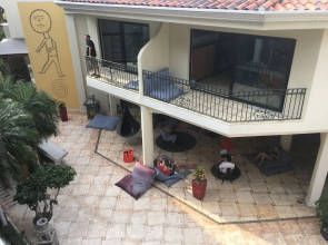 Fauna Luxury Hostel