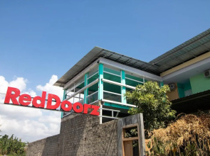 Sans Hotel Borobudur Banyuwangi