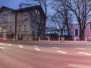 River Emajõgi, beach, city central-superb location