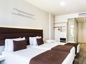 1881 Barcelona Gran Rosellon Hotel