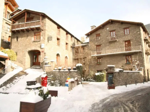 Hotel Rural Santa Bàrbara de la Vall d'Ordino
