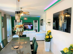 Lux Apartment Školjka