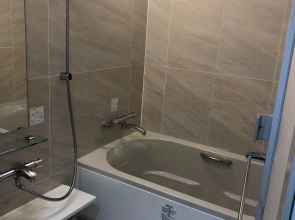 Nishikawaguchi Station Hotel Stay Lounge