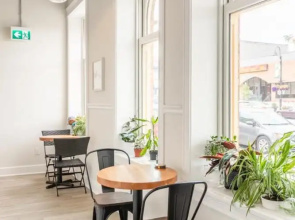 Iconic Rideau 1Bd Unit Balcony Free Parking 1