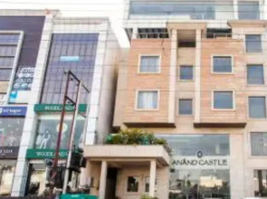 Hotel Anand Castle