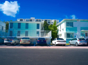 PRAIA Boutique Hotel 5min Miami Beach 49