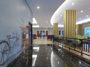 d'primahotel Kualanamu Medan