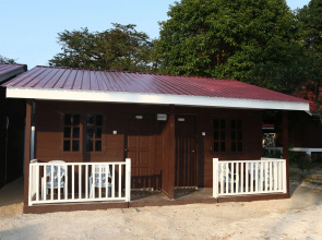 The Barat Perhentian Beach Resort