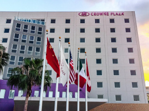 Crowne Plaza Monterrey Aeropuerto by IHG
