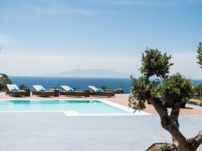Villa Leda Mykonos