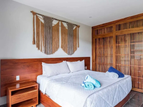 Amazing 2br Apartmentjungle Courtyardfast Wi-fi