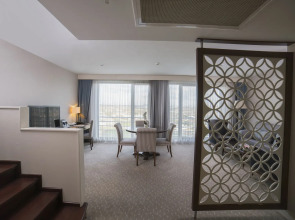 Miracle Istanbul Asia Airport Hotel & Spa