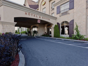Le St-Martin Hotel & Suites Laval